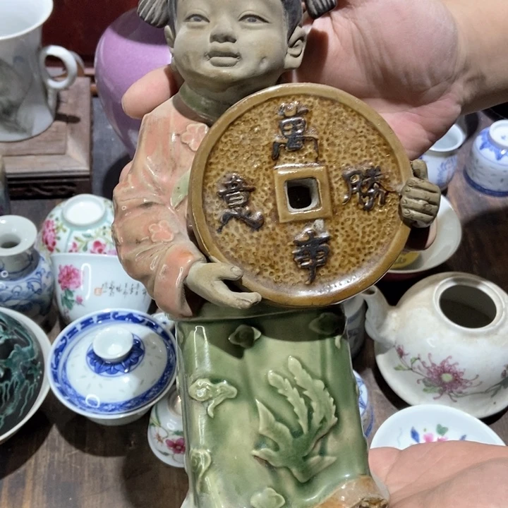 陶瓷艺术品的设计