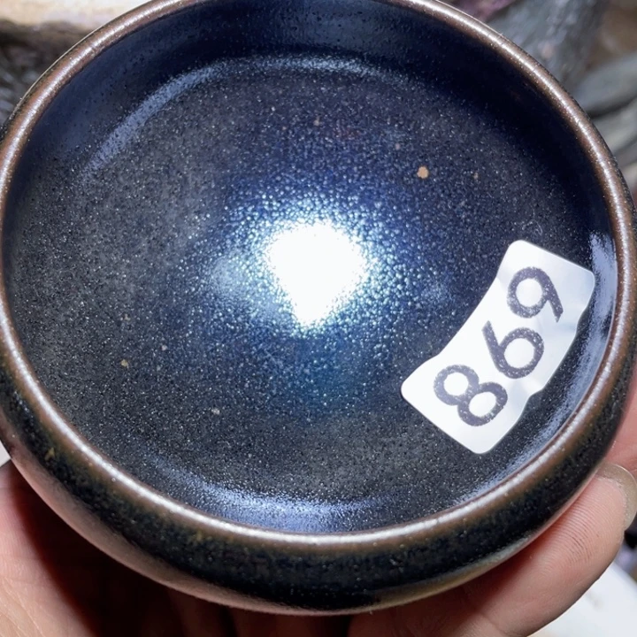 茶盏茶具也可以作为家具869余