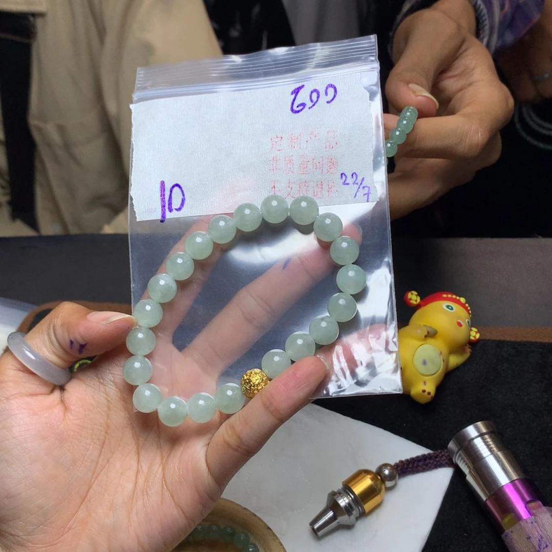 定制翡翠天然翡翠未镶嵌