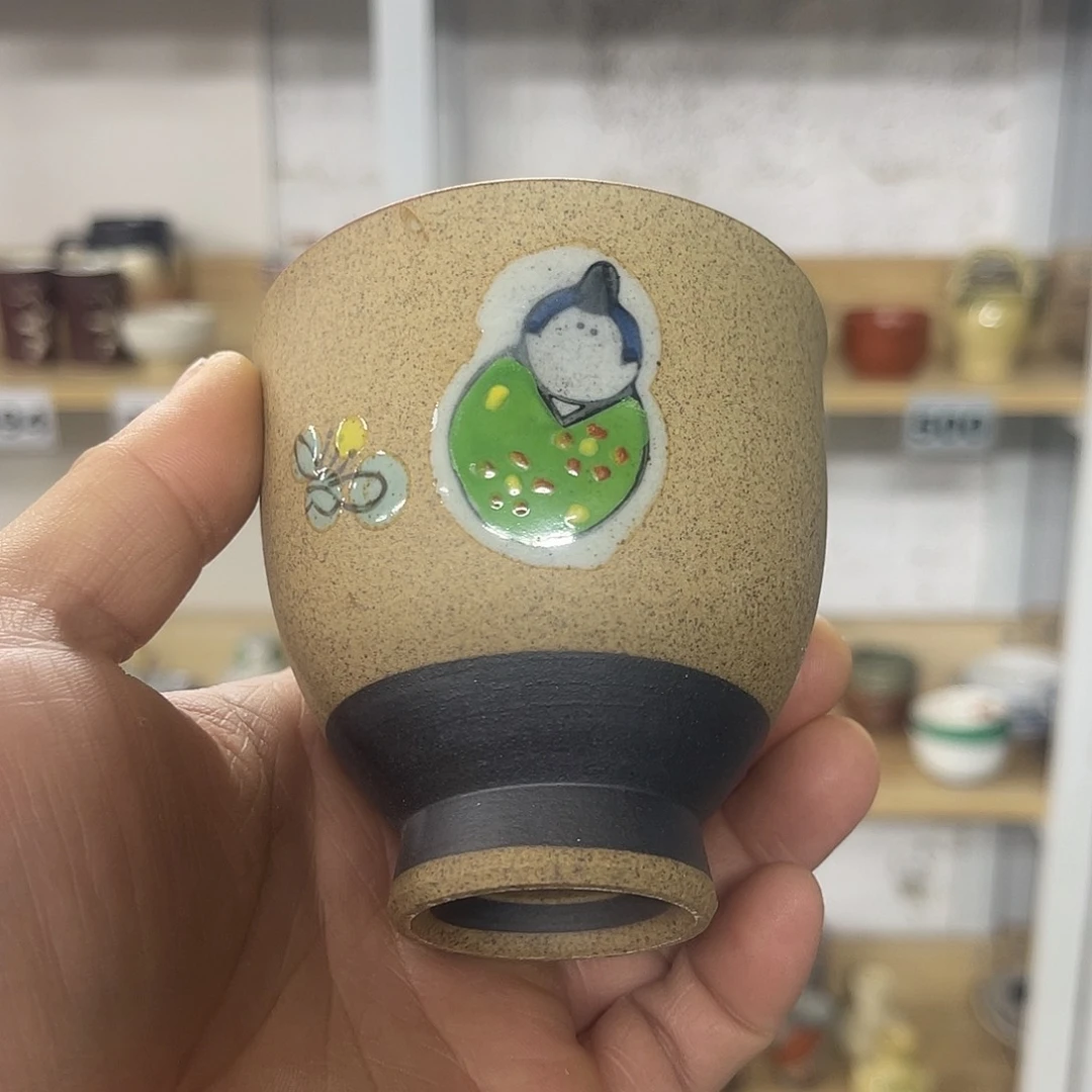 陶回流瓷器 默认微瑕 完美者甚拍 10