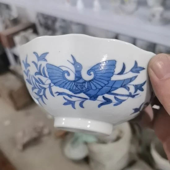 理***岁当代景德镇陶瓷工艺品