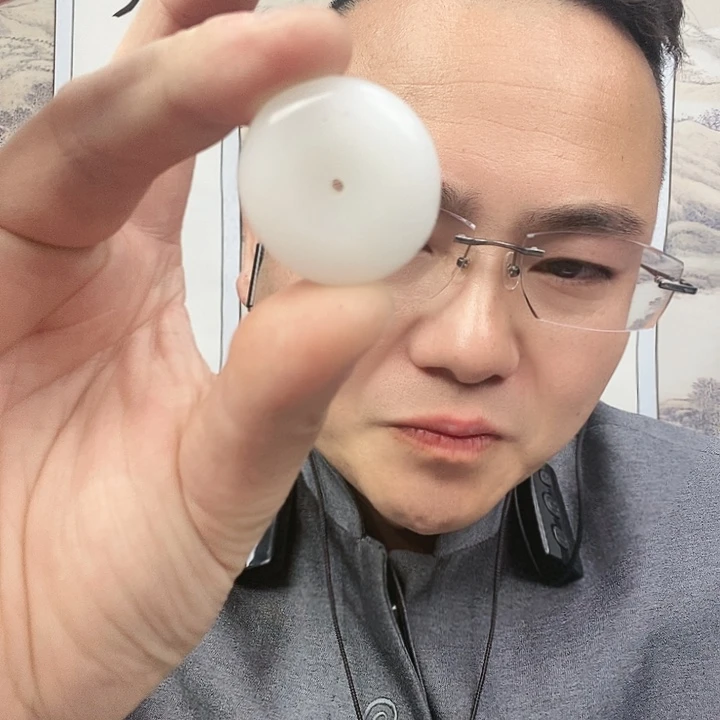 查罗石颈饰未镶嵌