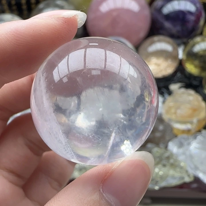 水晶摆件未镶嵌A729