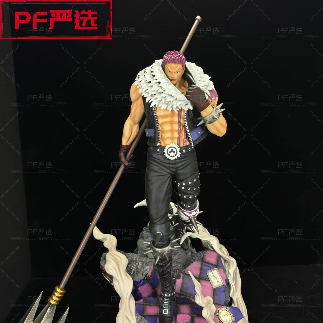 【PF严选】海贼王 JT 卡二 卡塔库栗 人物高度40cm 到武器高度44cm