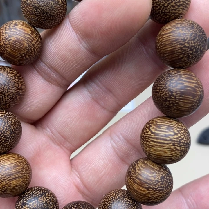 沉香沉香碎屑越南芽庄白奇2