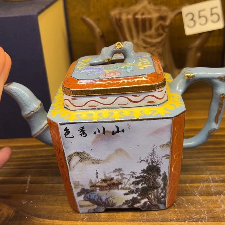 紫砂壶等艺术精品