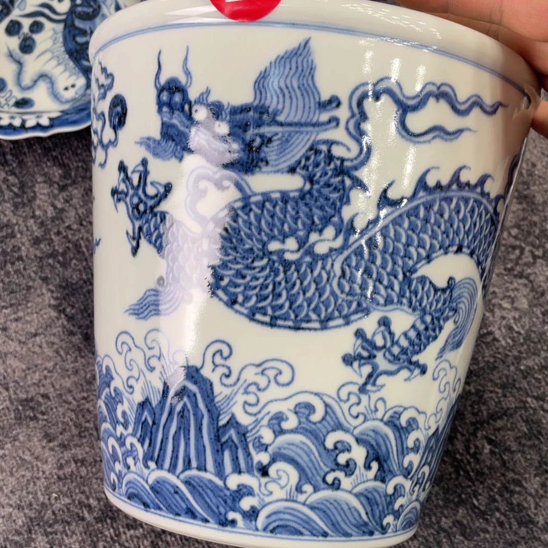 景德镇手工手绘陶瓷