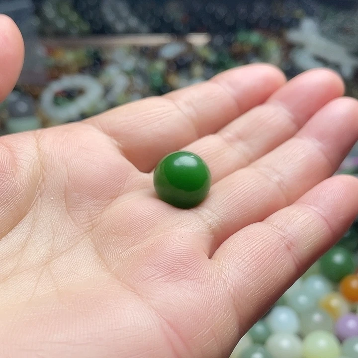 未镶嵌和田玉珠宝奇石烟*