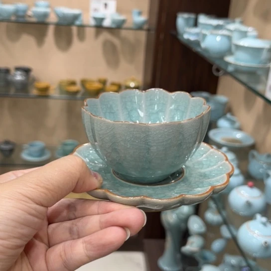大宋甄选茶具茶器