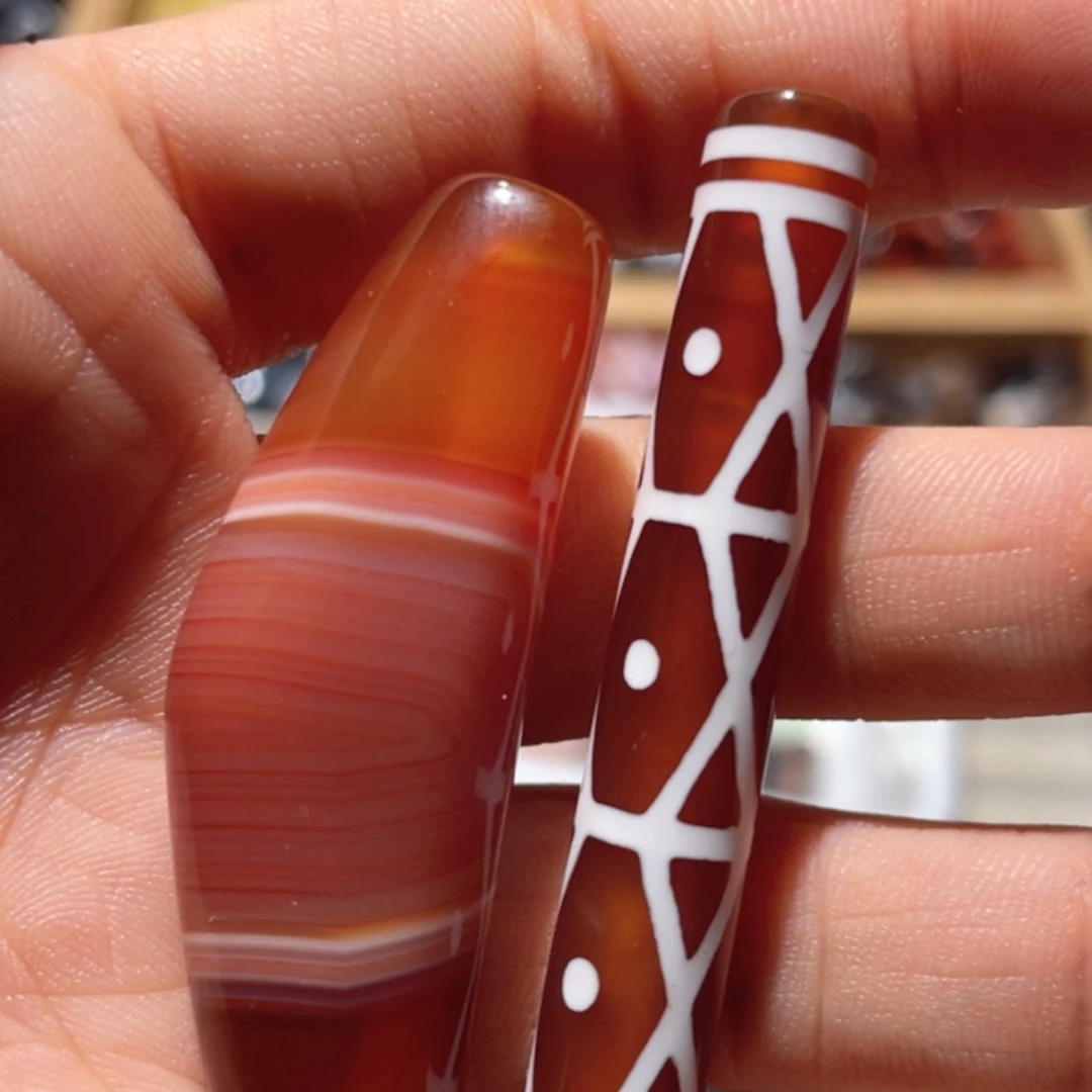 玛瑙/玉髓未镶嵌珠宝半成品