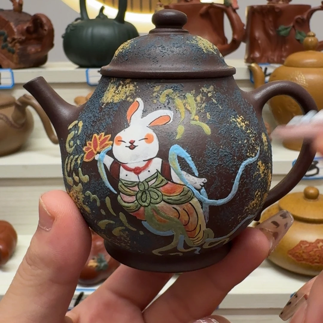 茶壶紫砂福利多多