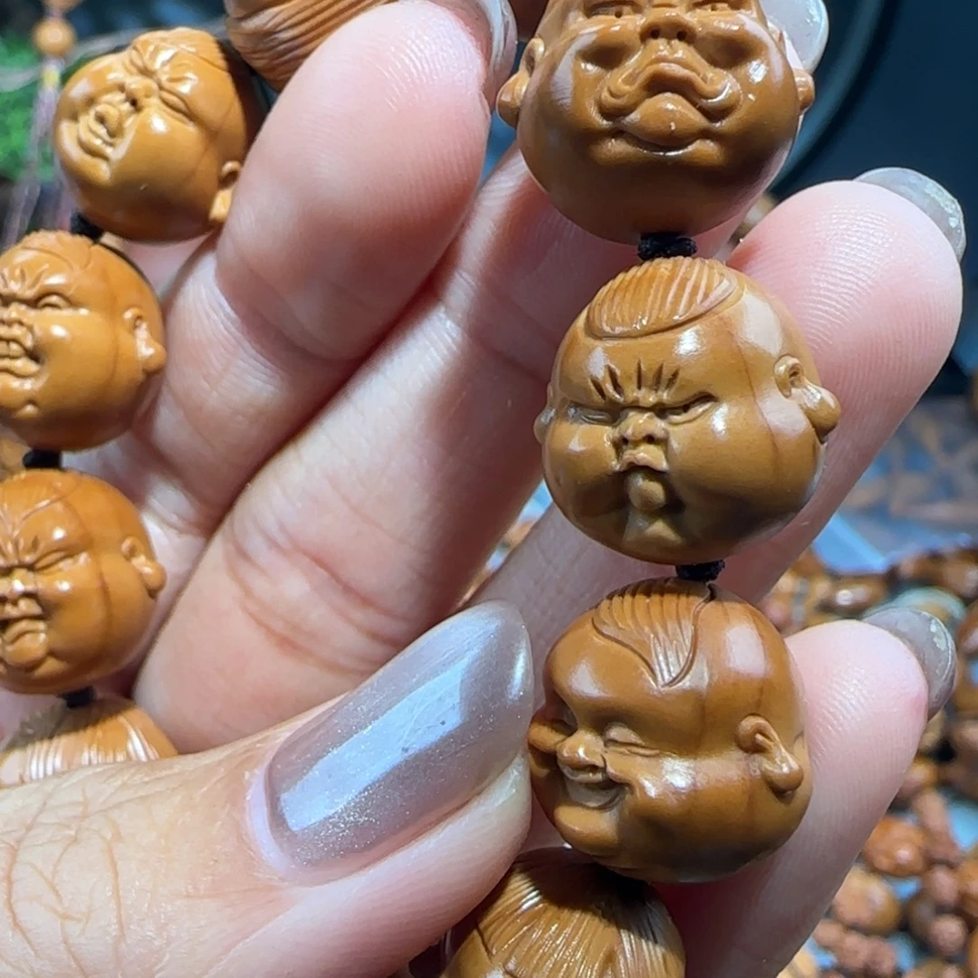 橄榄核手串/手链福利待遇