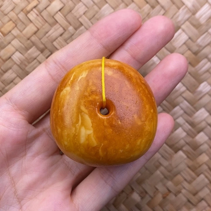 裸石蜜蜡未镶嵌蜜蜡M