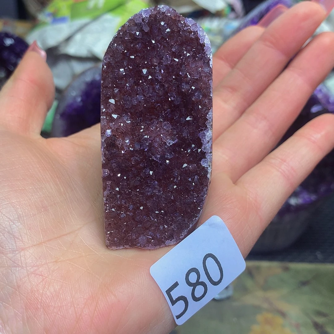 紫晶大型摆件（非配饰）未镶嵌