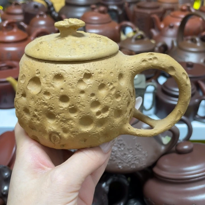 行***傳茶壶紫砂紫砂艺术作品