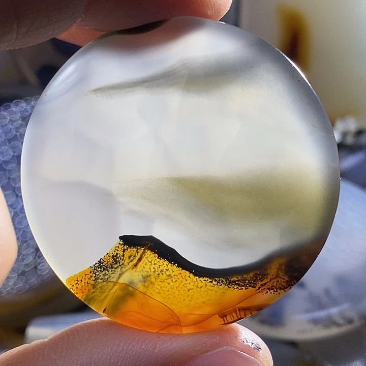 未镶嵌颈饰玛瑙/玉髓