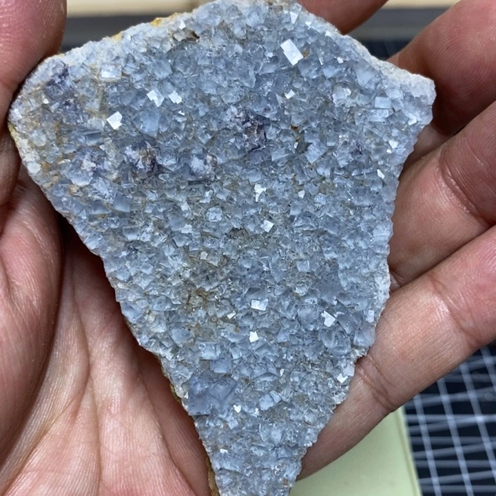 水晶水晶柱未镶嵌