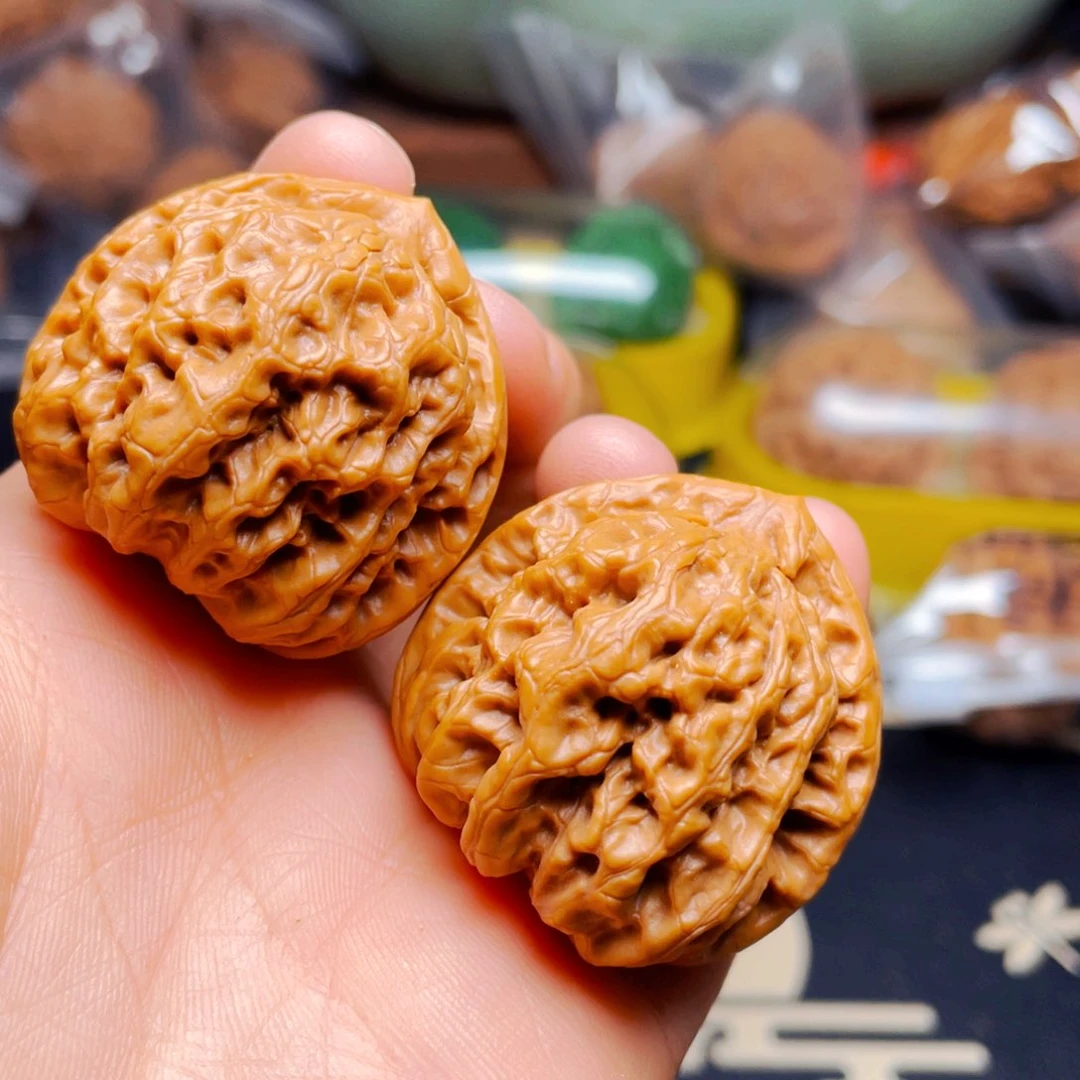 吊坠文玩核桃蓟县佛度