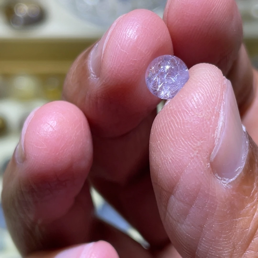 ⋆***北水晶未镶嵌珠宝半成品