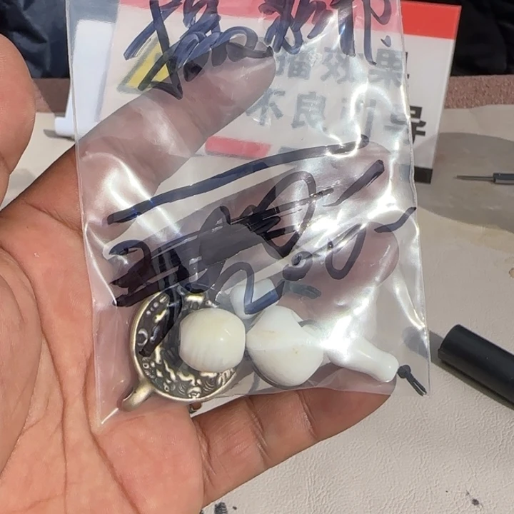 温****师桑杰出品小元素配饰