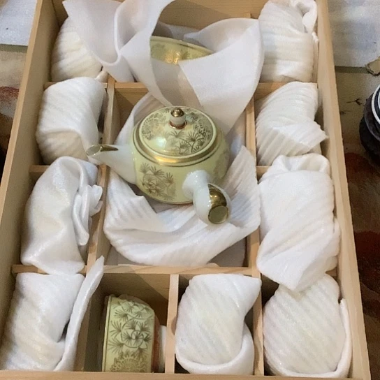 基哥日瓷中古精选
