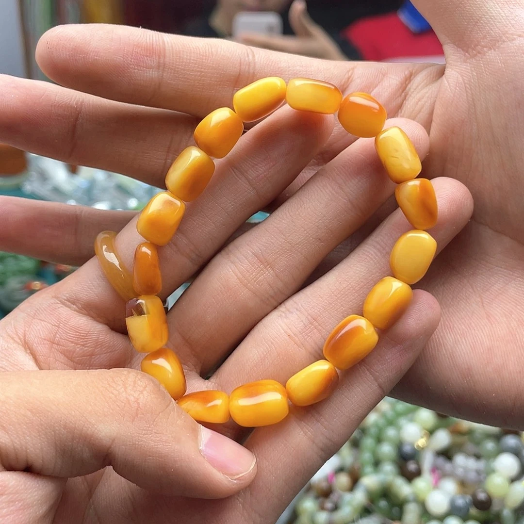 手链未镶嵌和田玉R*