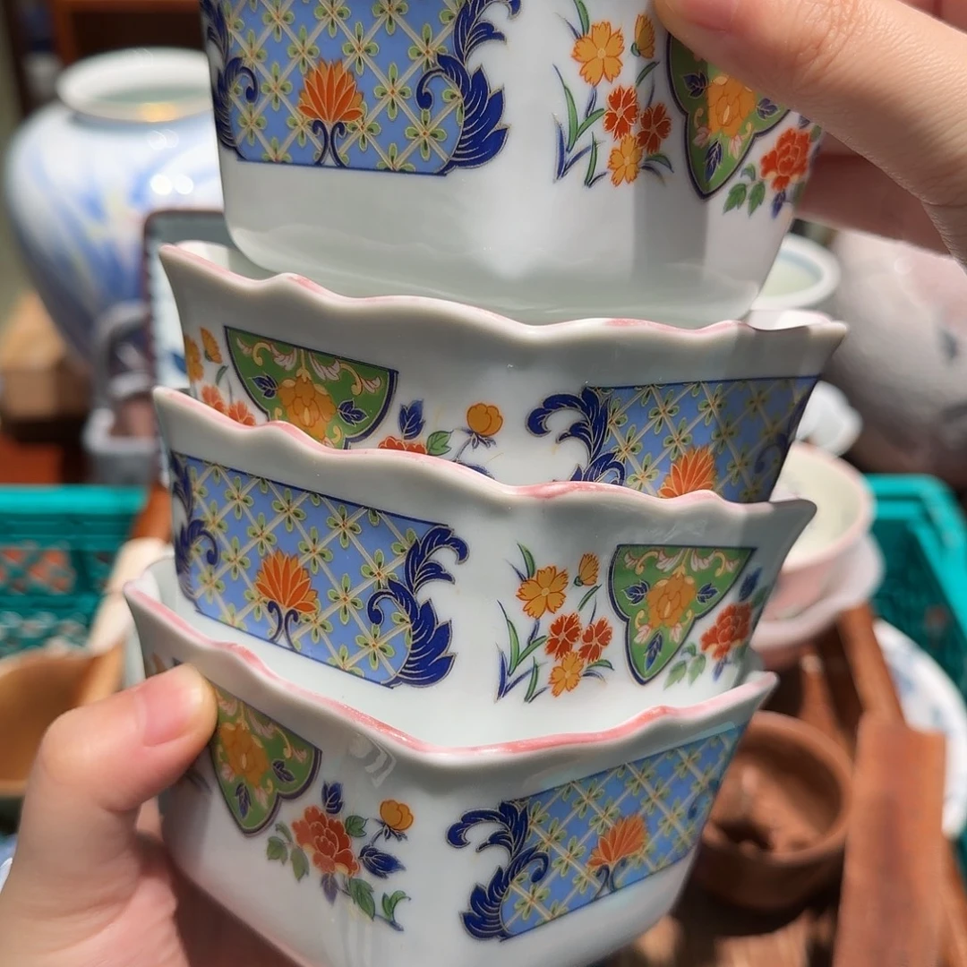 瓷片四十包邮 非全新