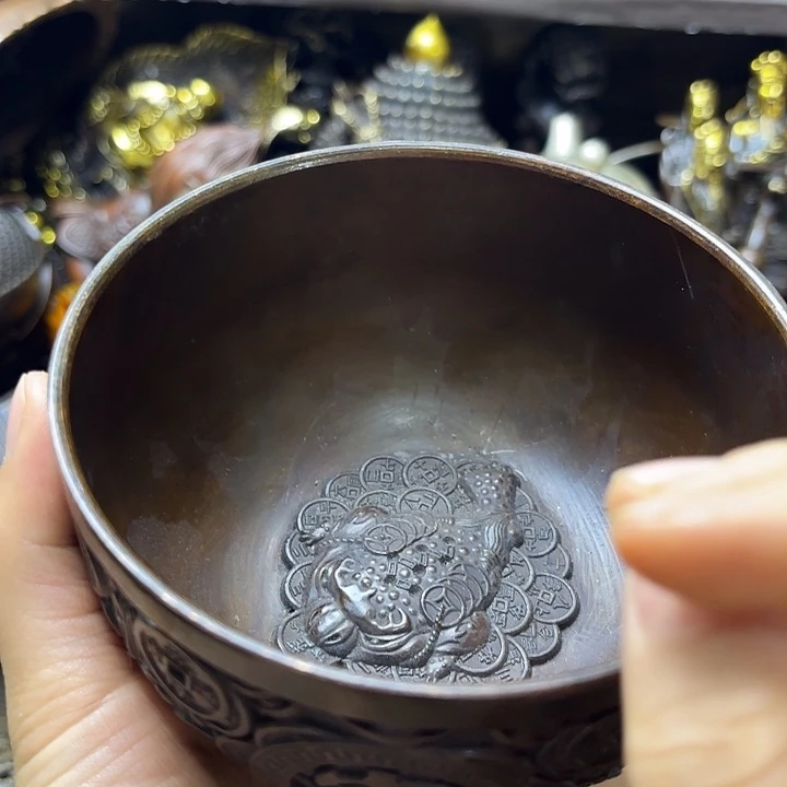 精品铜器摆件专属链接