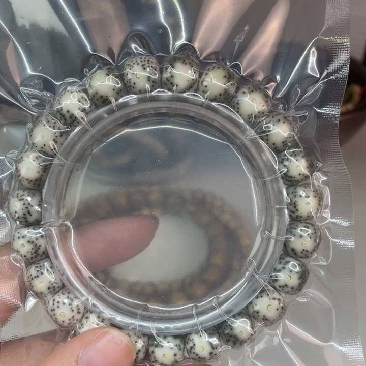 吊坠星月菩提星空禅韵开1