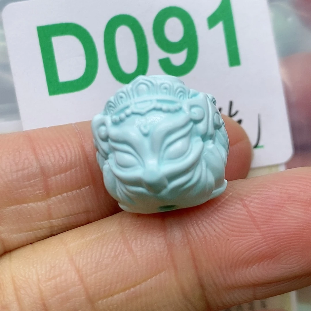 绿松石珠宝奇石未镶嵌o****e