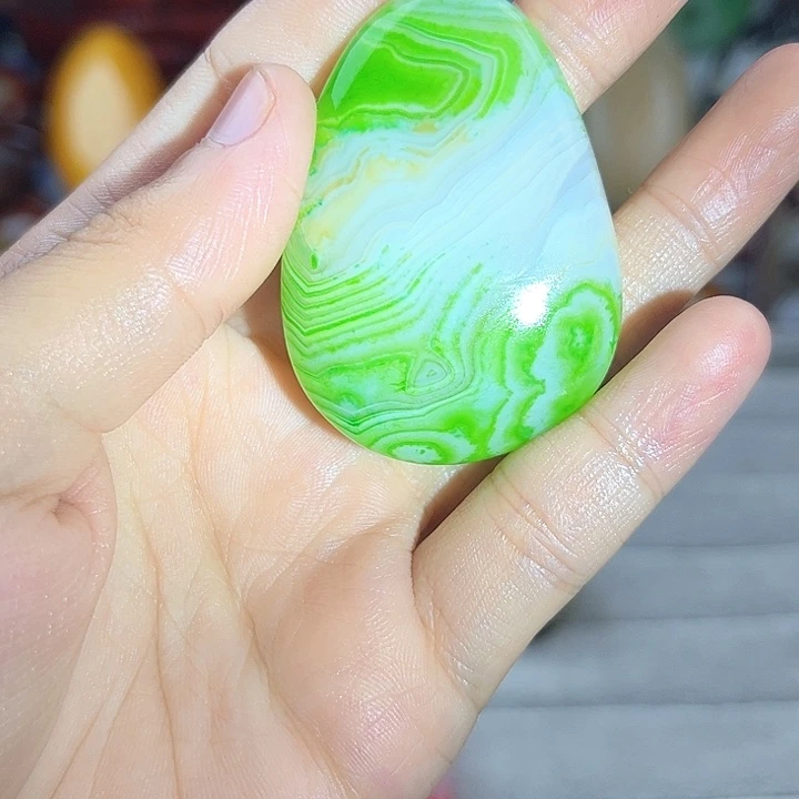 玛瑙/玉髓未镶嵌珠宝半成品