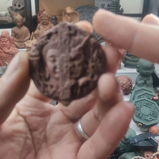 泥塑降真香方一念之间香牌福利款福利价