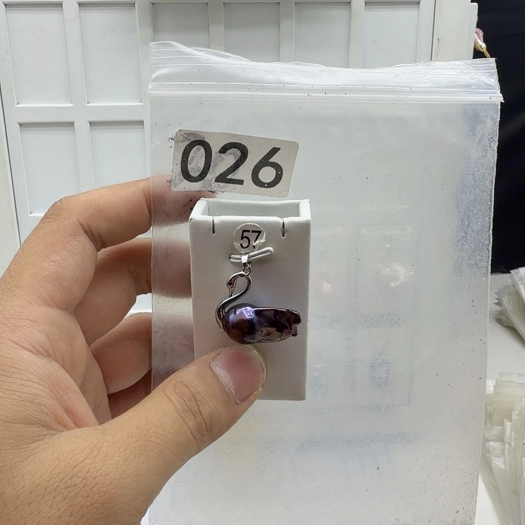 颈饰淡水珍珠合金