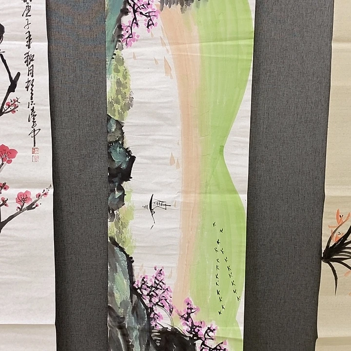国画手写手绘作品31