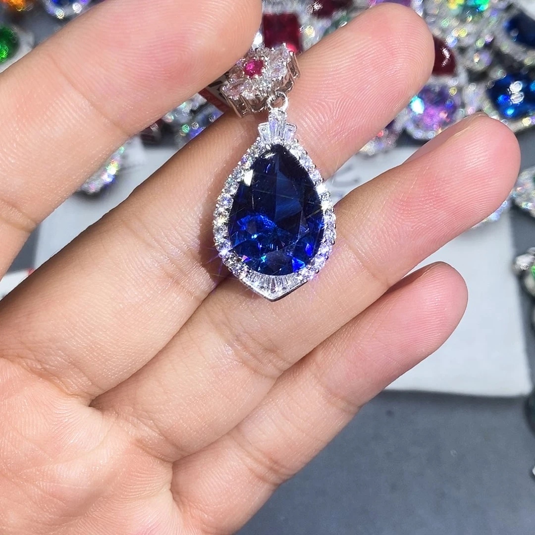 合金石英质玉戒指