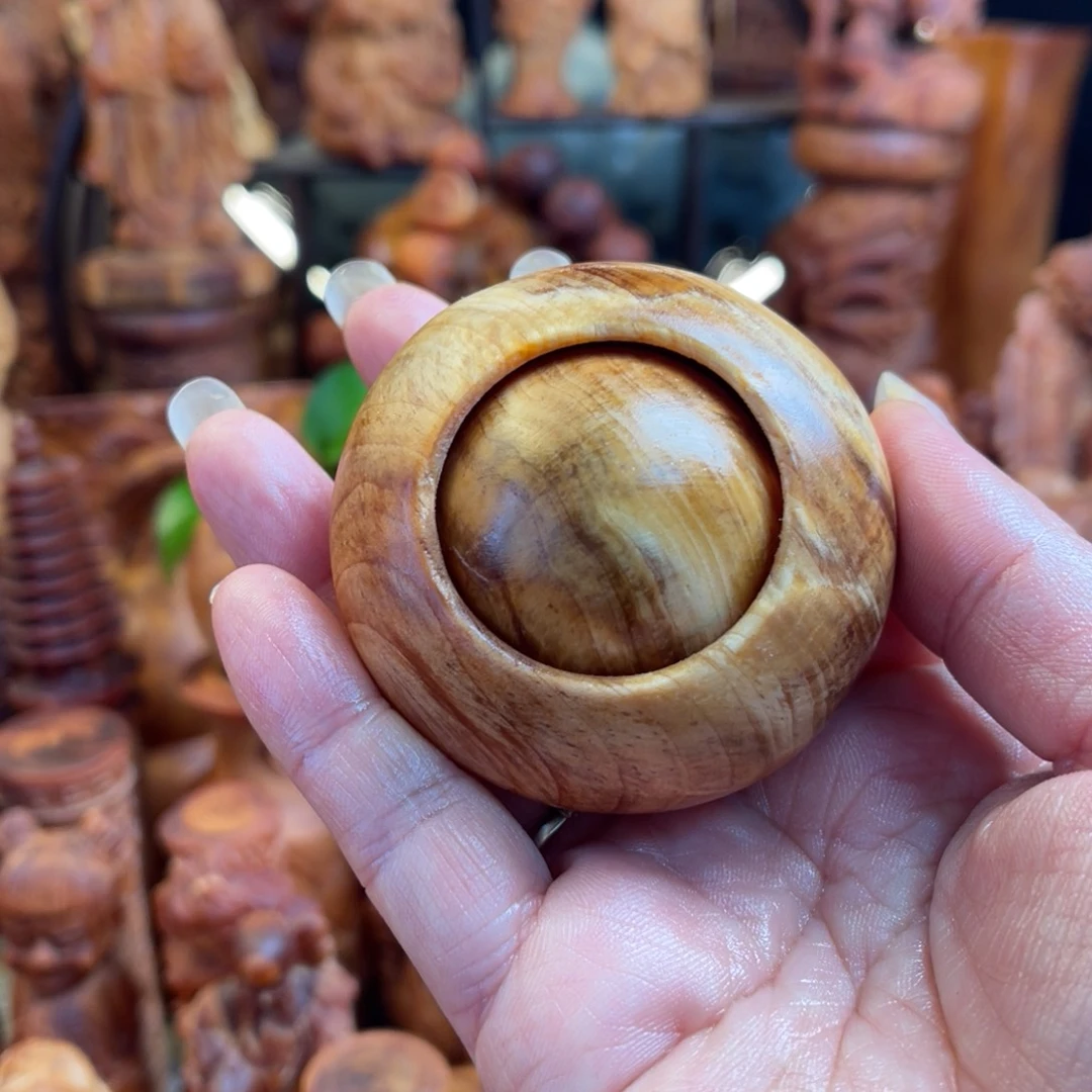 松木（琥珀木）其他微瑕时来运转