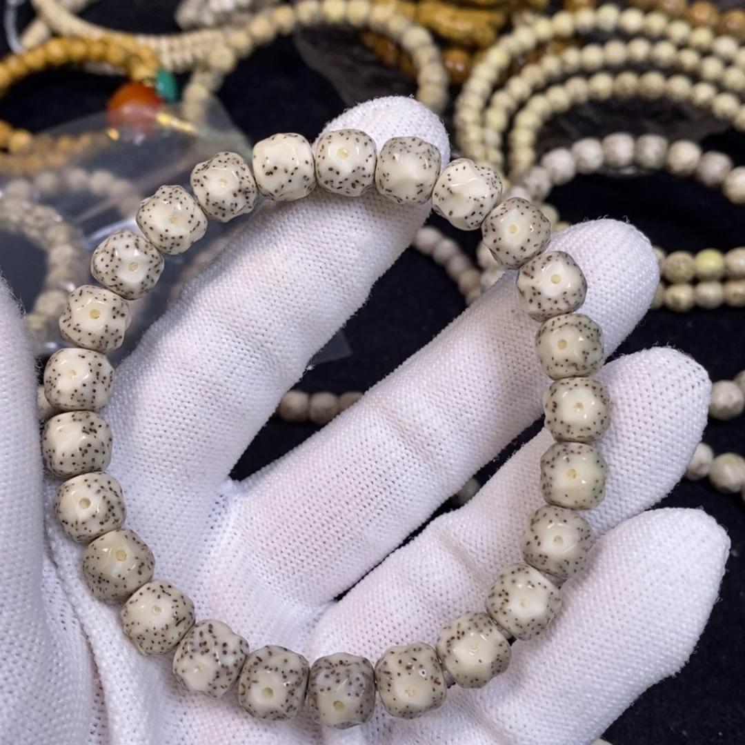 太***7星月菩提吊坠星月菩提9改