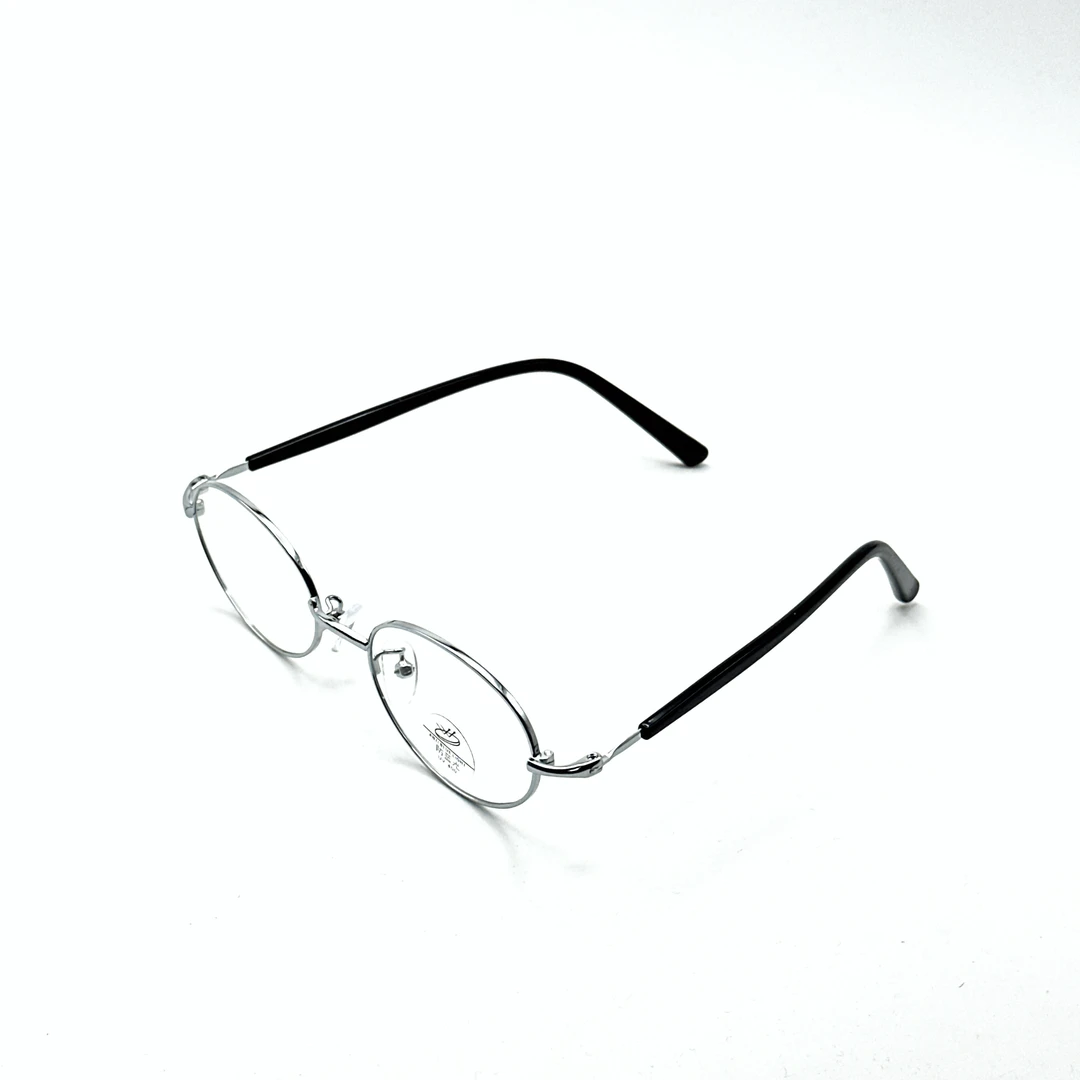 【682】靓颖款金属防蓝光平光镜可配近视网红个性防紫外线街拍潮流