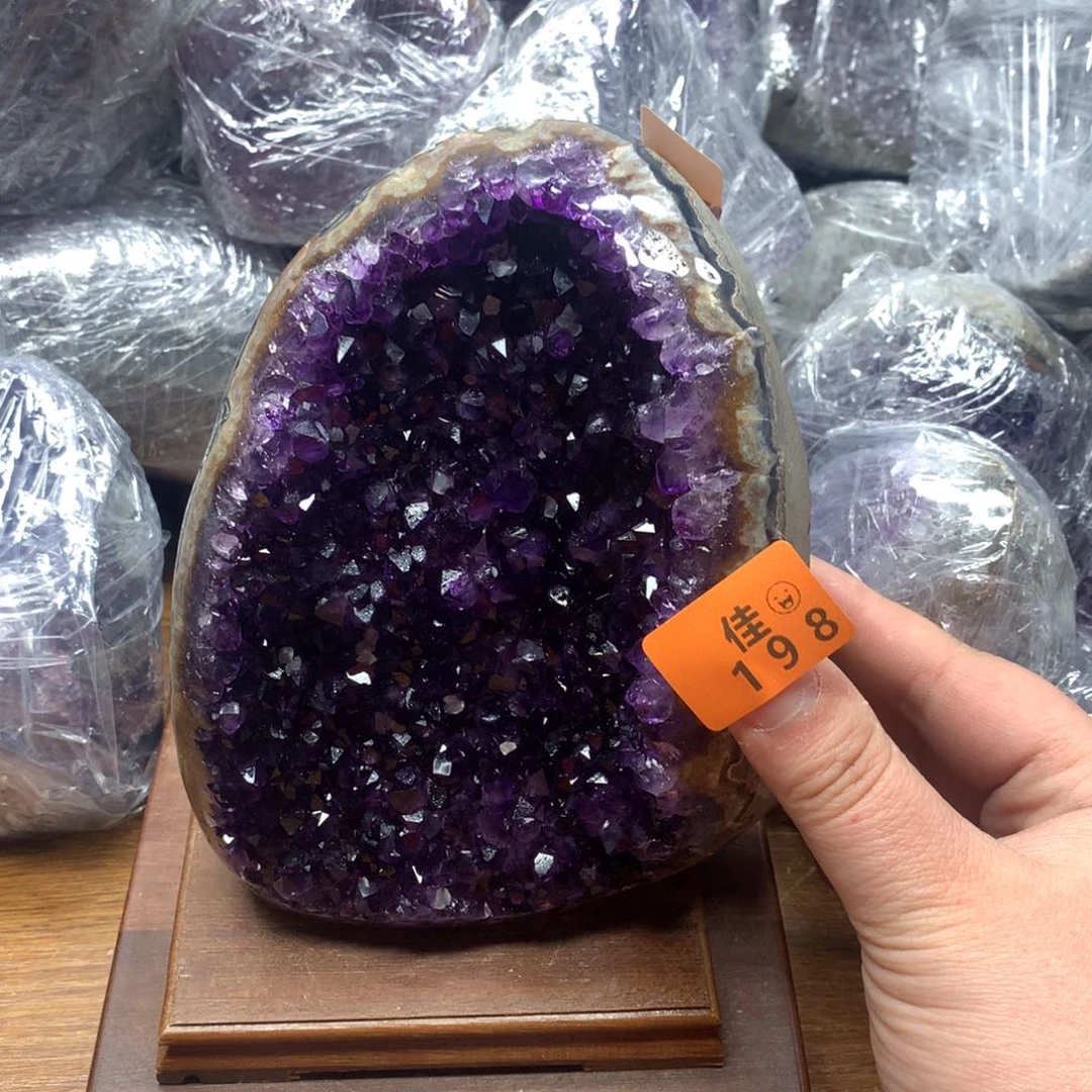 水晶大型摆件（非配饰）未镶嵌海*