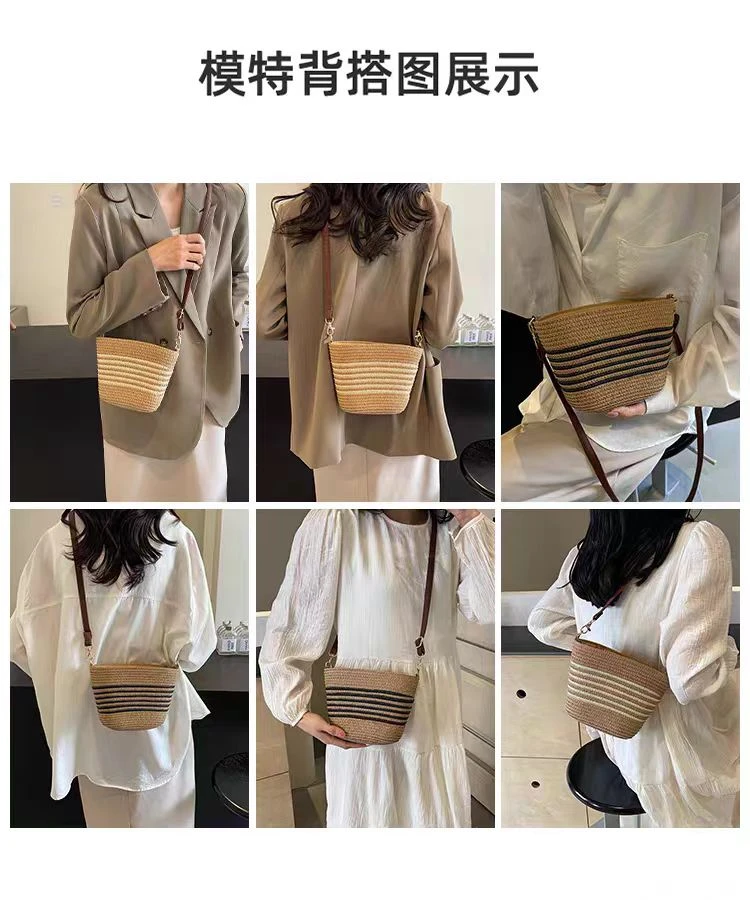 斜跨小包颜色随机