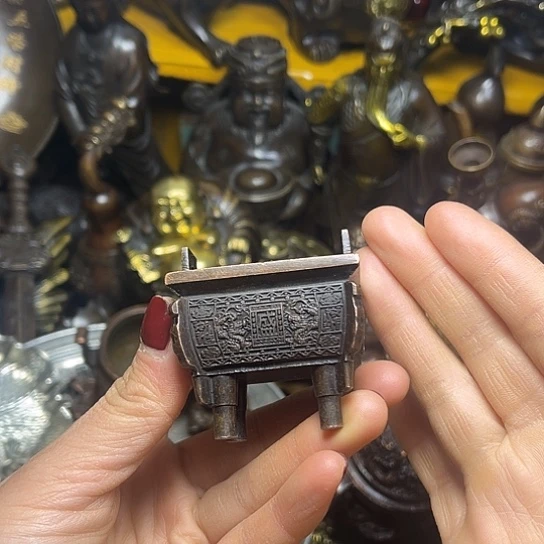 精美铜器精美摆件