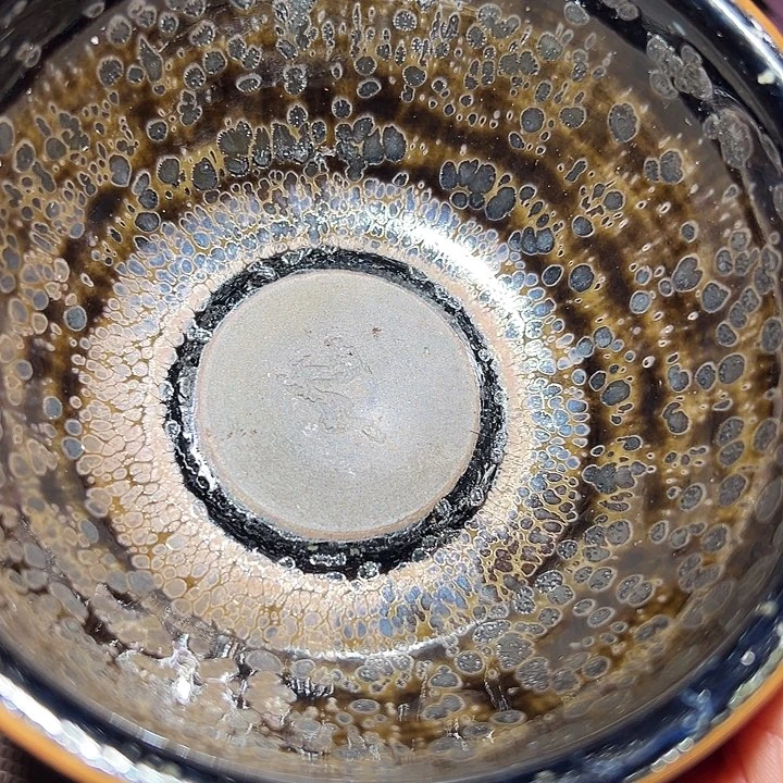 茶盏建窑建盏茶器333