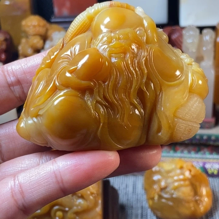 寿山石印石杭****所北部田