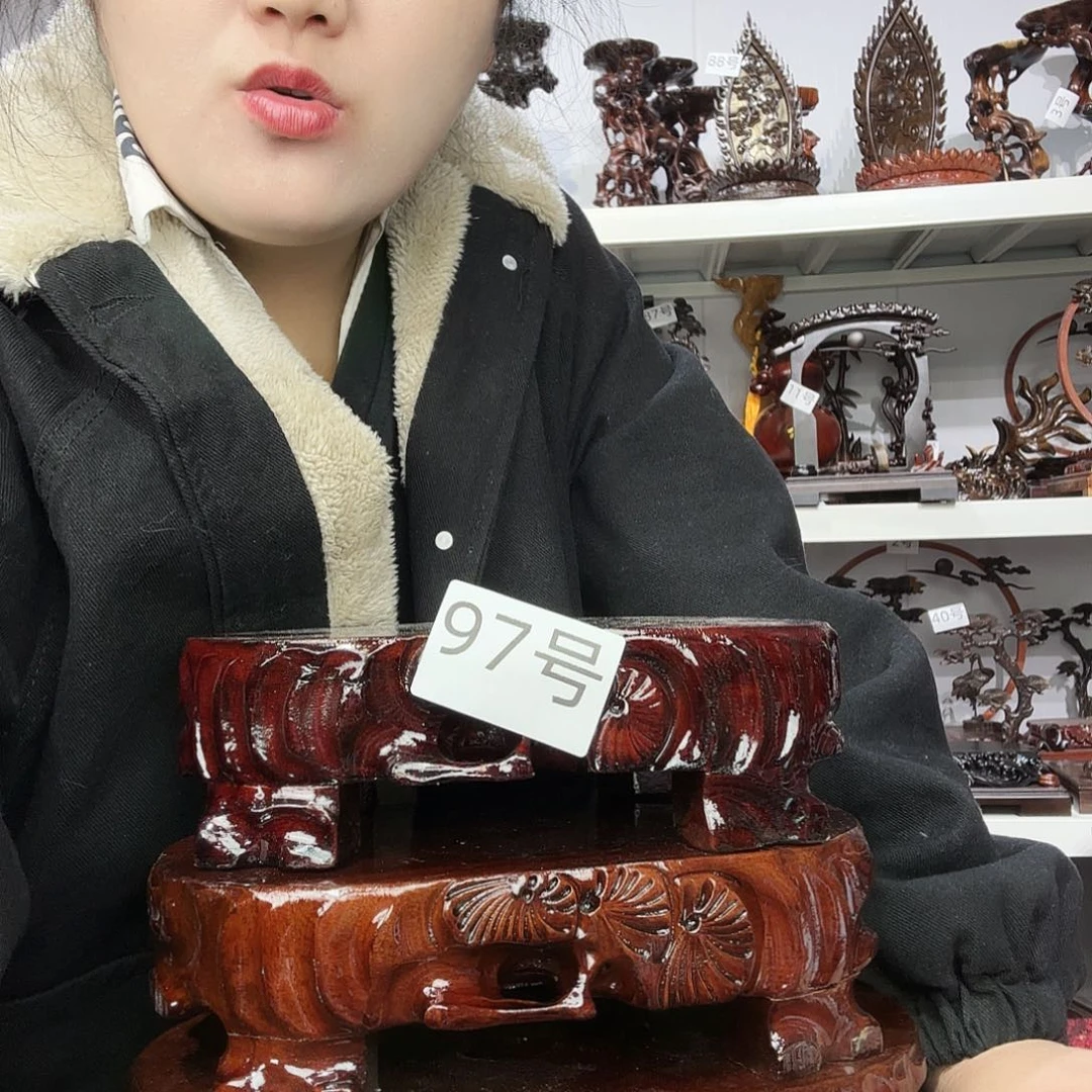 非洲紫檀（红花梨）97