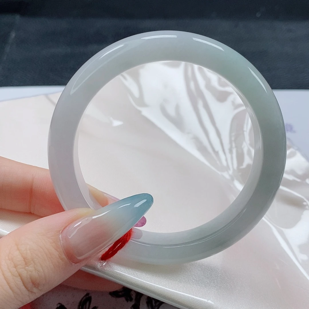 【闪购商品】未镶嵌手镯翡翠421号