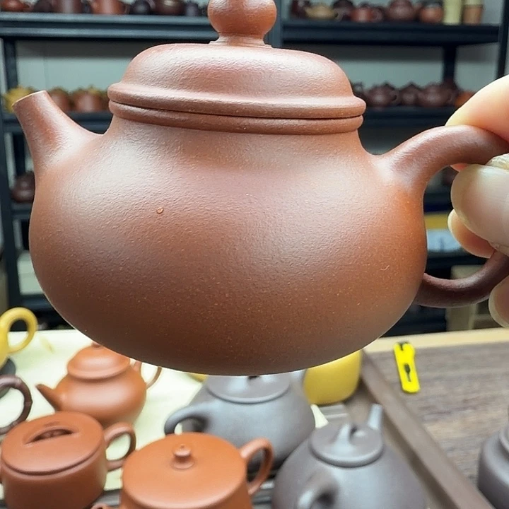 容天壶120cc红降破