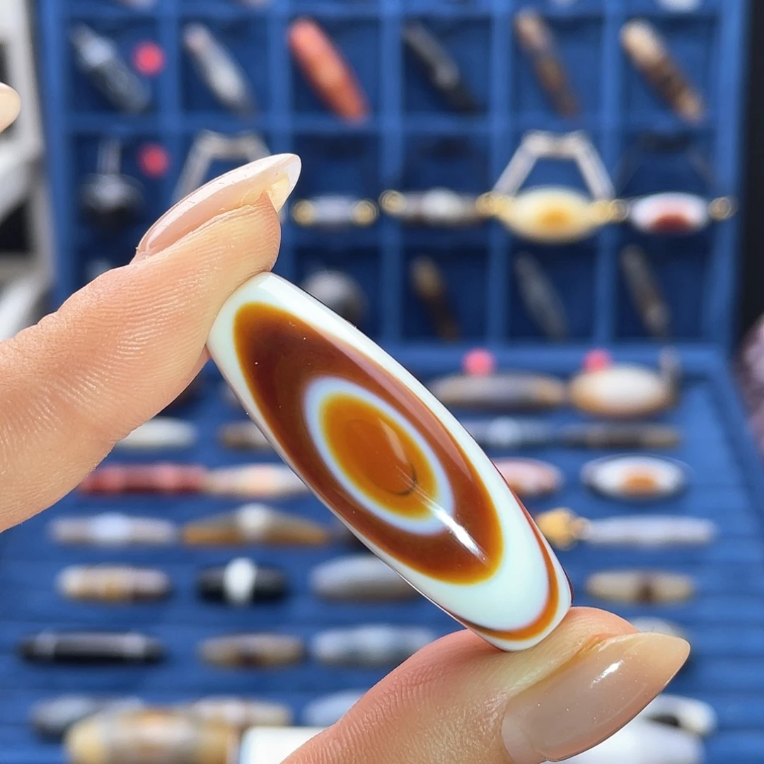 玛瑙/玉髓未镶嵌珠宝半成品