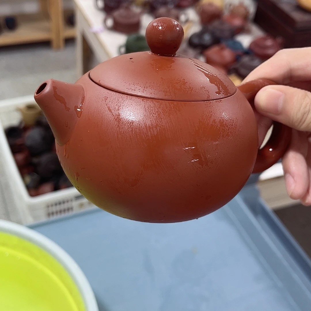 茶壶紫砂紫砂精品
