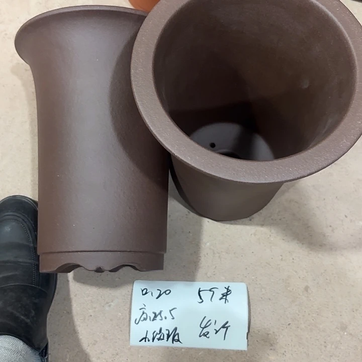 宜兴丁山张伟花盆