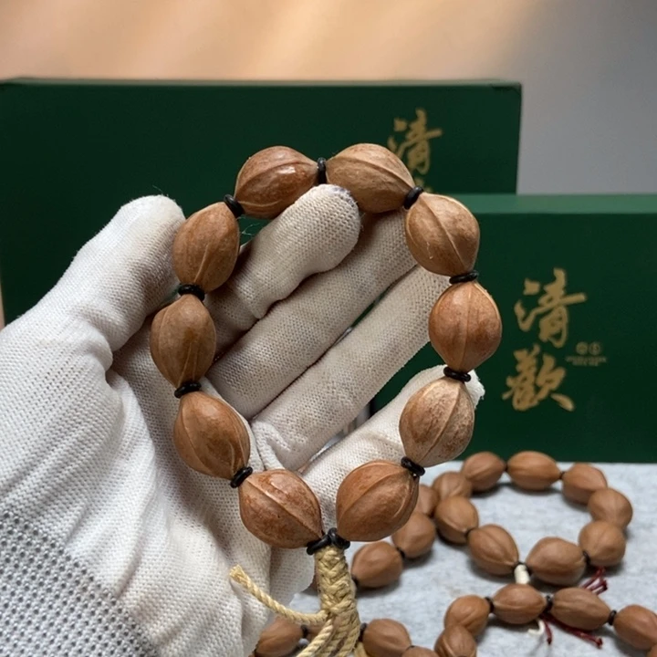 你***呢橄榄核手串/手链盲盒1623